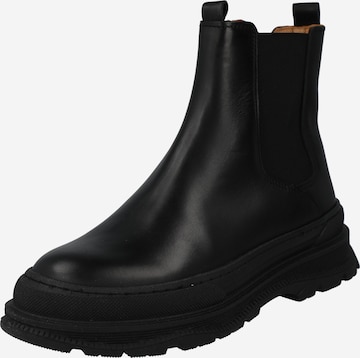 BISGAARD Boots 'MIA' in Black: front