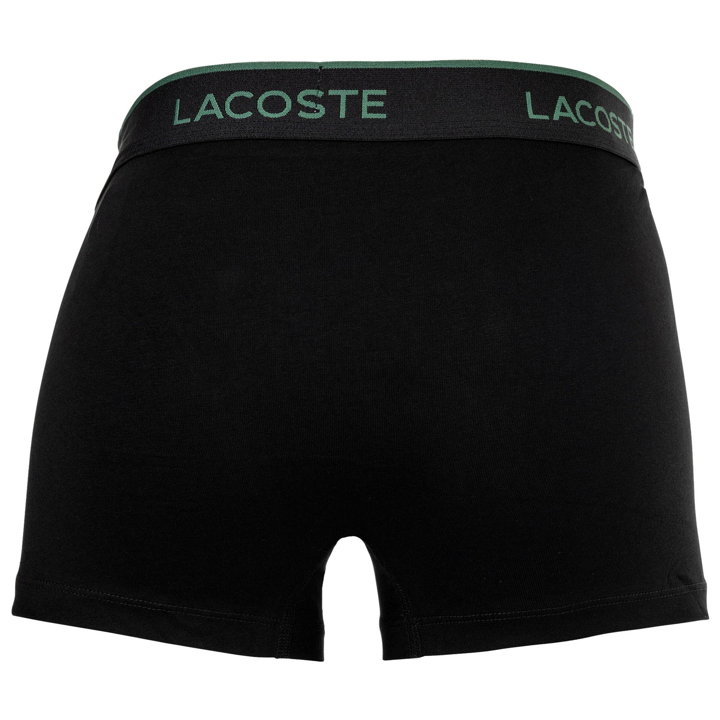 LACOSTE Bokserki w kolorze czarny