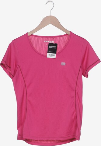 Manguun Top & Shirt in L in Pink: front