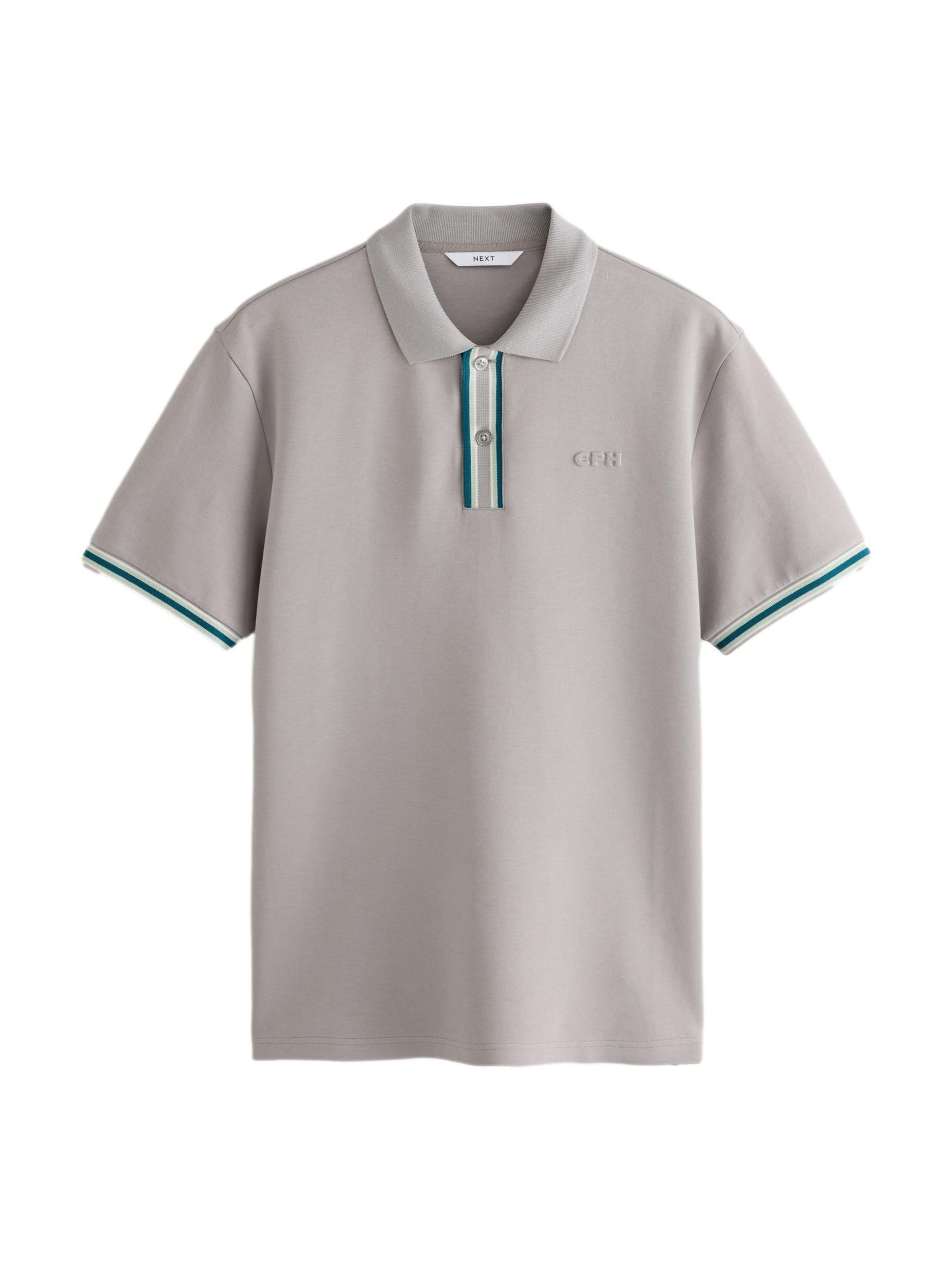 Tricou 'Motionflex' de la Next pe gri: față