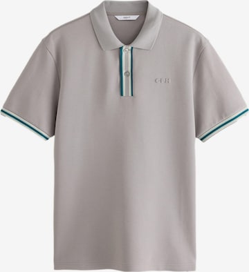 T-Shirt 'Motionflex' Next en gris : devant