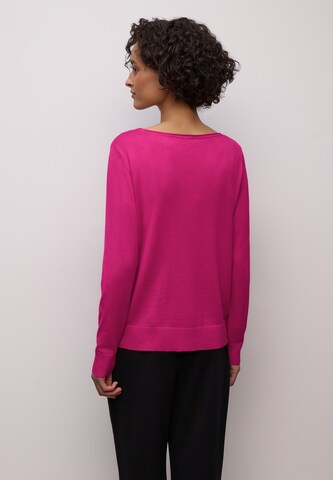 STREET ONE Sweater in Pink