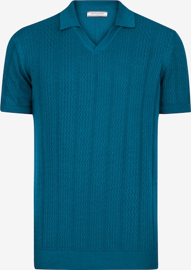 Marškinėliai iš Felix Hardy, spalva – žalsvai mėlyna, Prekių apžvalga