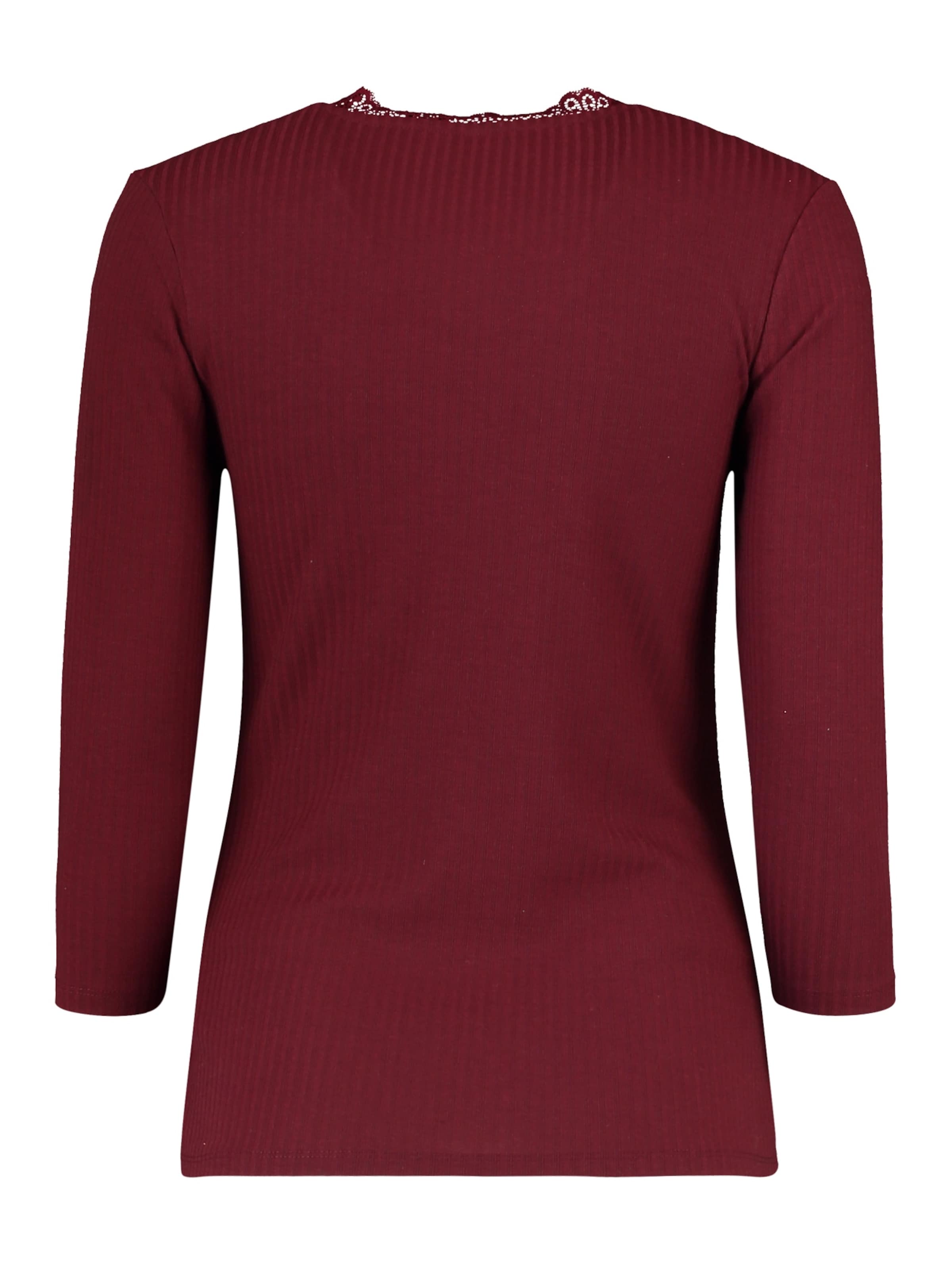 T-shirt 'Lill' Hailys en rouge