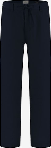 Dstrezzed Hose 'James' in Blau: Vorderseite