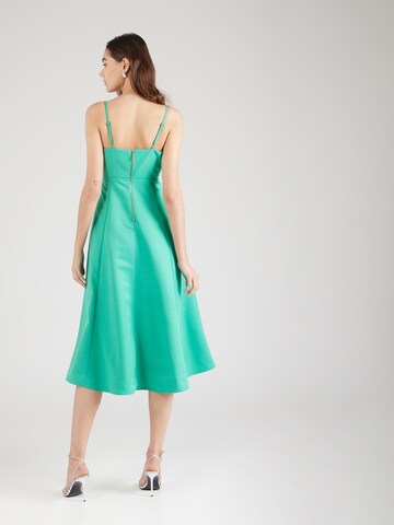 Closet London - Vestido en verde