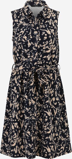 Abito camicia 'HAILEY' Vero Moda Tall di colore beige / navy, Visualizzazione prodotti