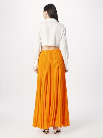 PATRIZIA PEPE Skirt 'GONNA' in Orange