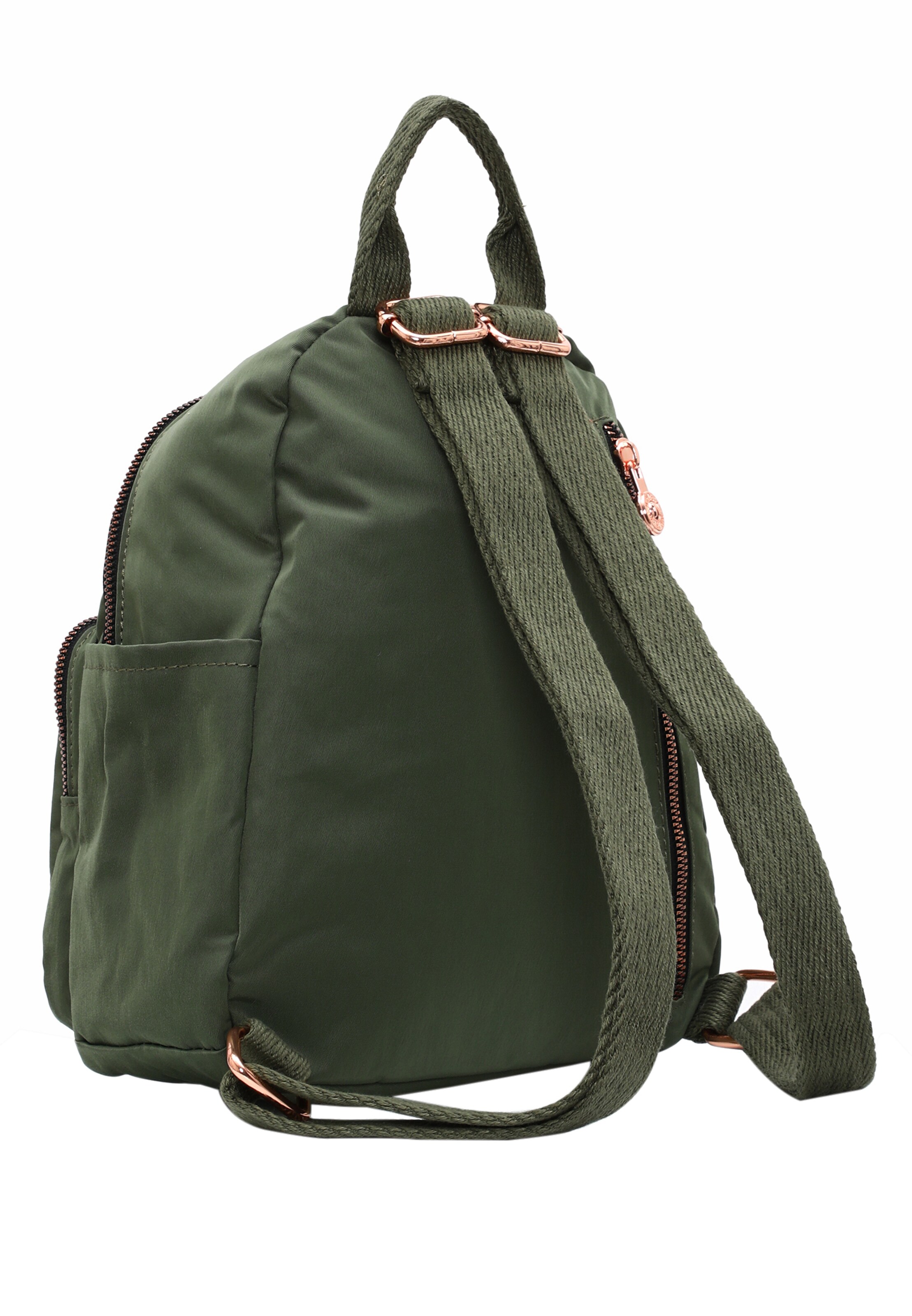 Mindesa Rucksack in Grün