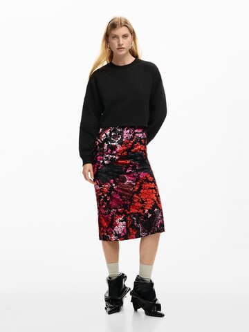 Desigual Рокля в червено