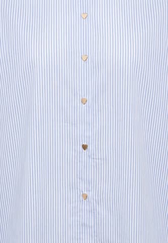 beach budz - Blusa em branco
