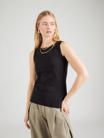 MORE & MORE Top in Zwart: voorkant