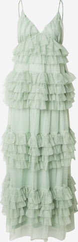 YAS Iltapuku 'YASLORRAINE' värissä vihreä: etupuoli