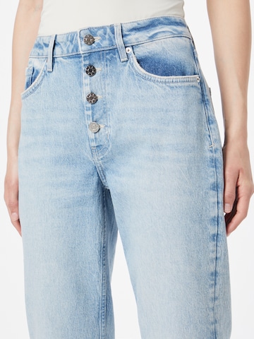 s.Oliver Loose fit Jeans 'Karolin' in Blue