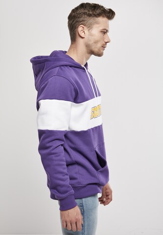 Starter Black Label Sweatshirt in Lila
