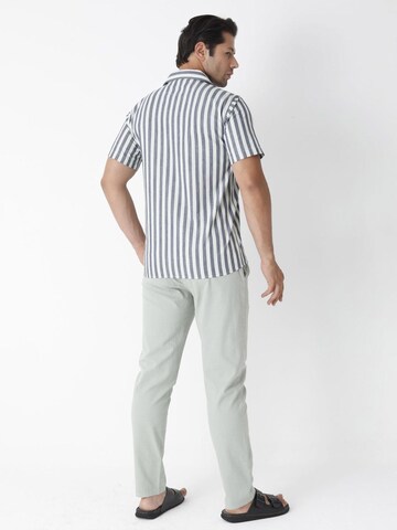 Regular fit Camicia 'Dies-237' di By Diess Collection in nero