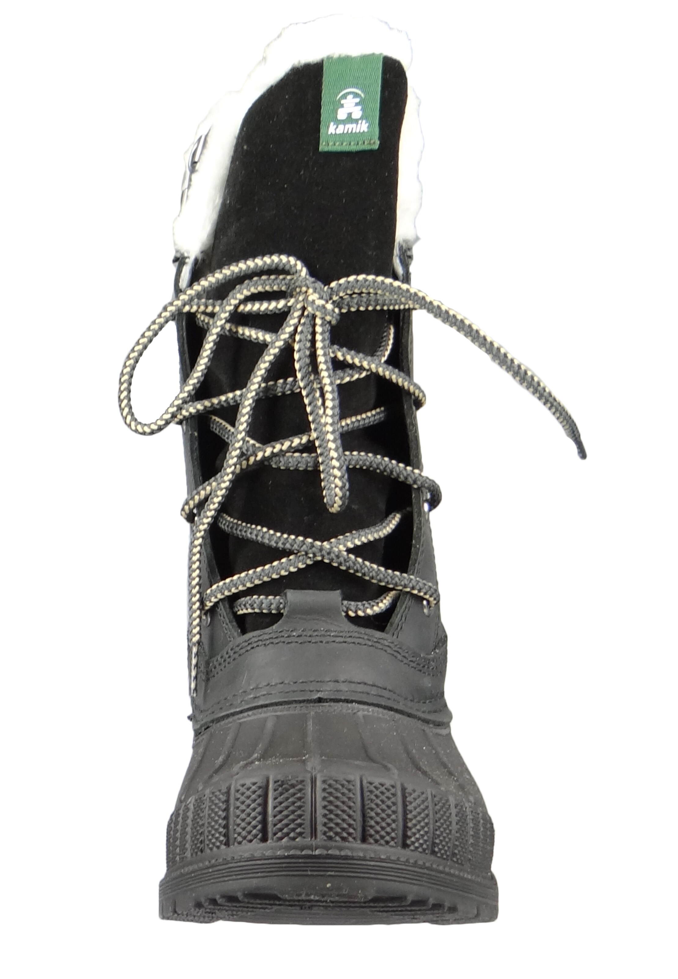 Kamik - Botas de neve 'Sienna' em preto