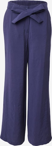 MORE & MORELoosefit Hlače - plava boja: prednji dio