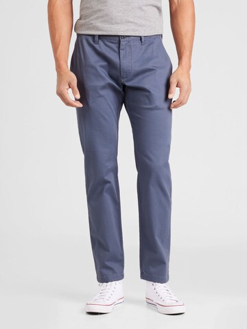 s.Oliver Regular Hose in Blau: Vorderseite