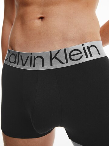 Calvin Klein Underwear Шорты Боксеры в Серый