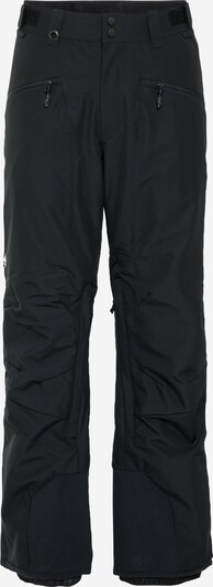 QUIKSILVER Outdoorbyxa 'BOUNDRY' i svart, Produktvy