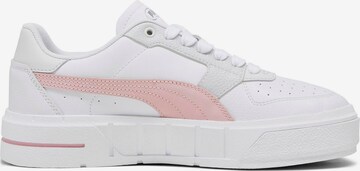 PUMA - Zapatillas deportivas bajas 'Cali' en blanco