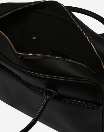 ABOUT YOU Laptop bag 'Lotte' in Black