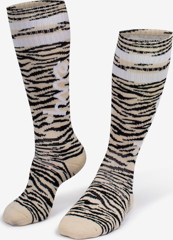 Eivy Sportsocken in Beige: Vorderseite