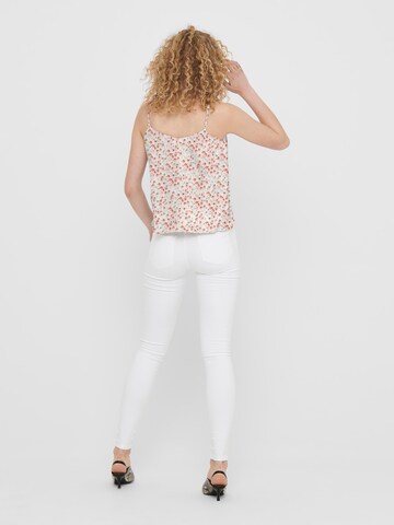 ONLY - Top 'Astrid' en rosa