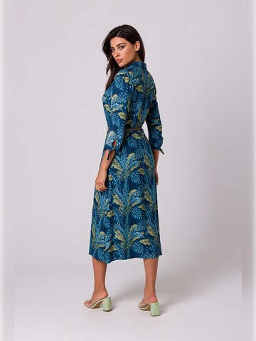 BeWear Blousejurk in Blauw