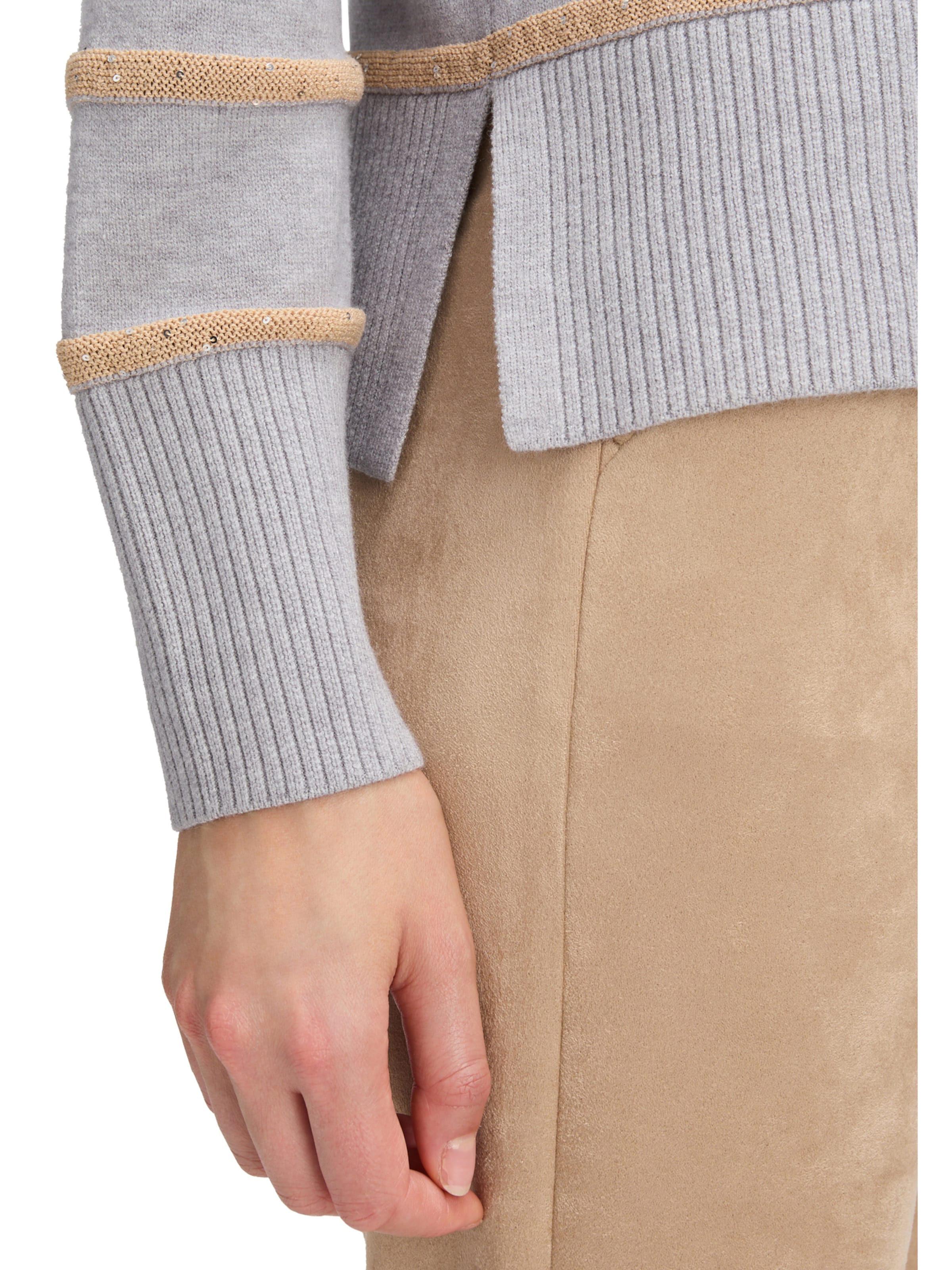 Pullover di Betty Barclay in grigio