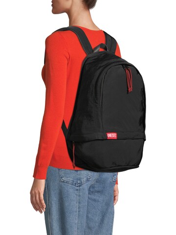 DIESEL Backpack 'BERLYN' in Black