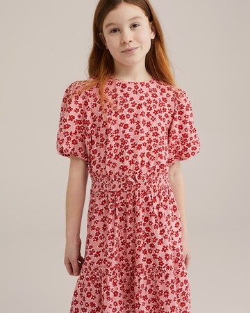 Robe WE Fashion en rose