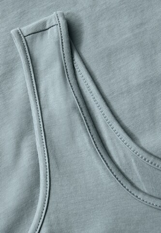 STREET ONE Top in Blue