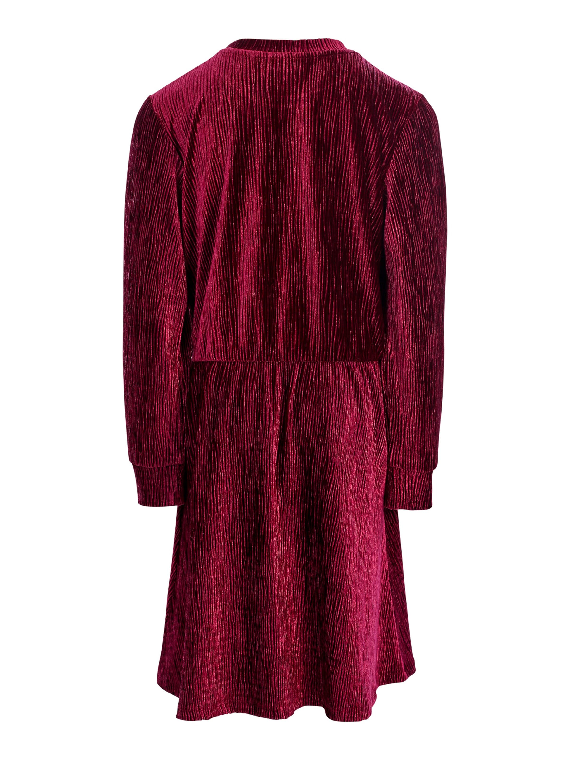 Robe Looxs Revolution en rouge