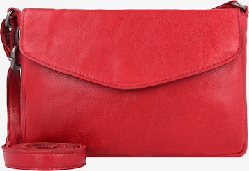 GREENBURRY Crossbody Bag in Red: front