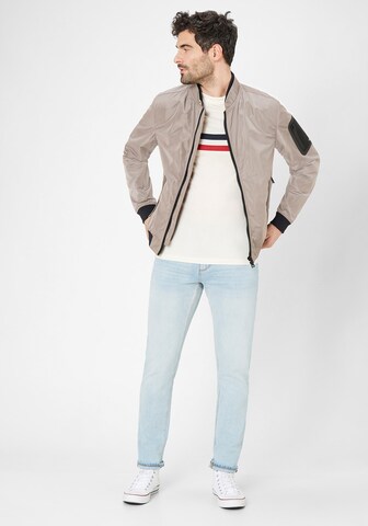 S4 Jackets Blouson in Grau