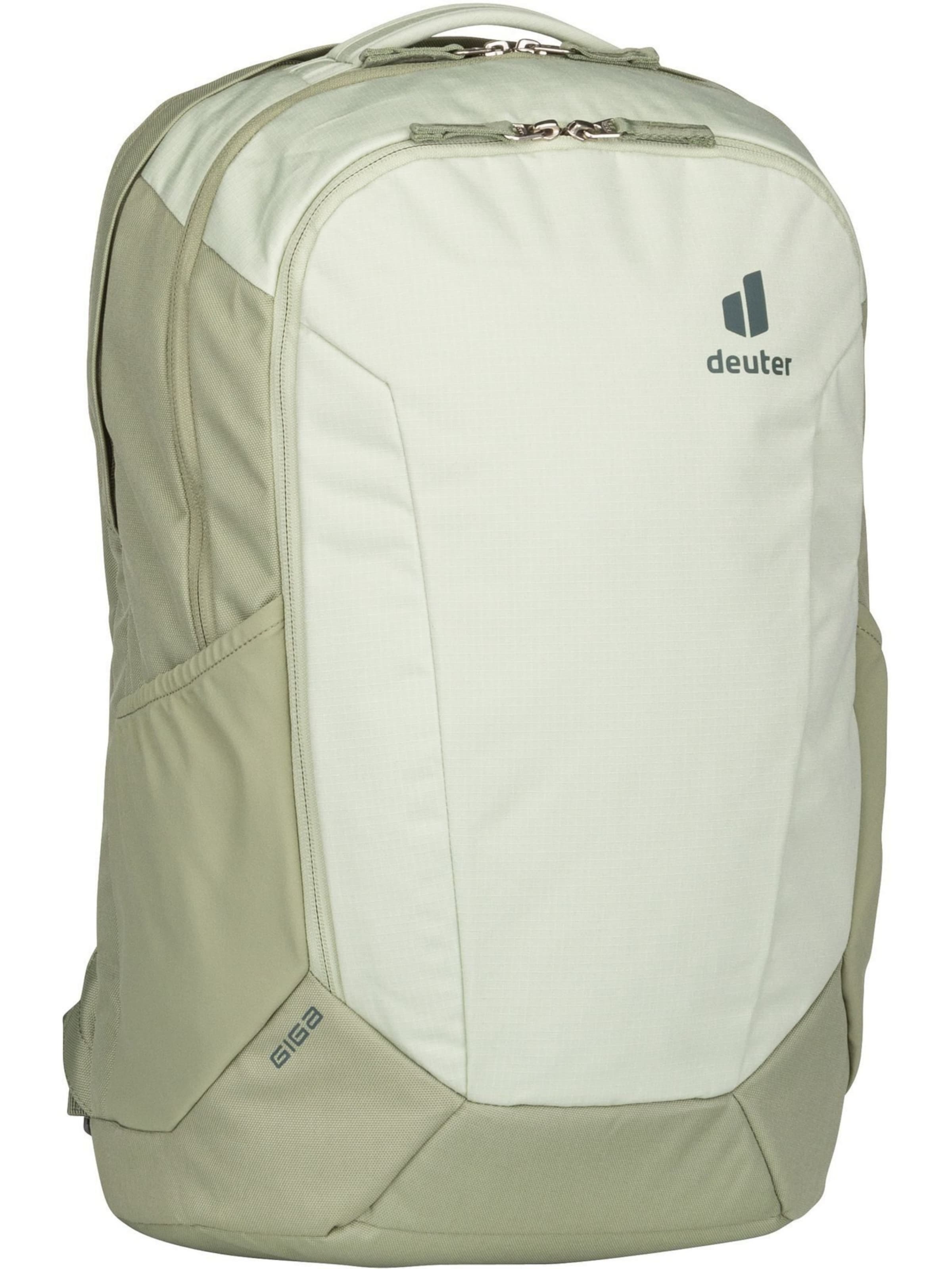 DEUTER Backpack 'Giga' in Green