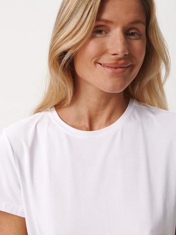 Copenhagen Bamboo Shirt 'Hvid' in White