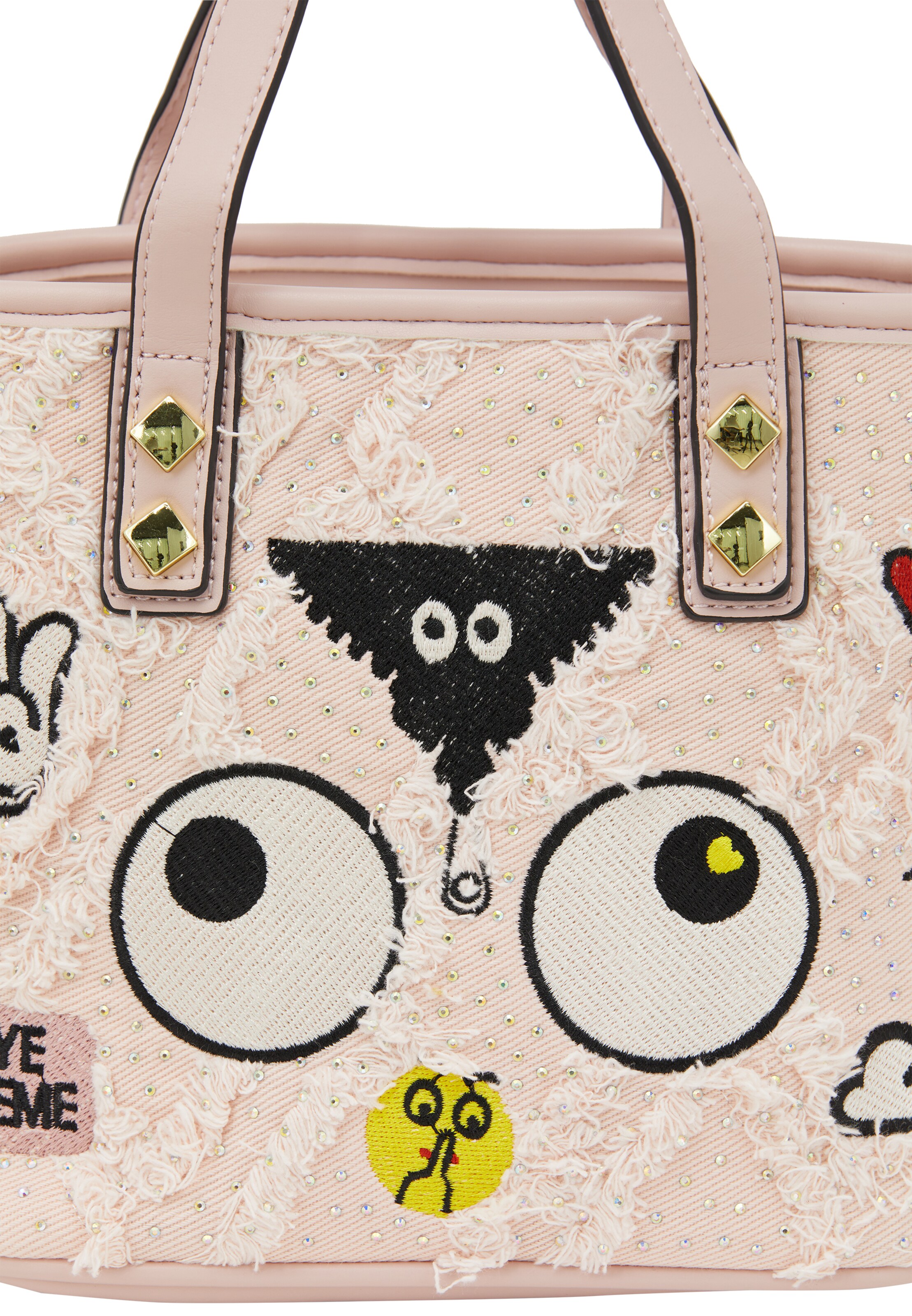 Sacs à main 'Pop Eyetheme' MYMO en rose