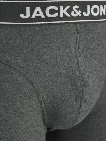 JACK & JONES Boxershorts 'JACBLACK FRIDAY' in Grijs