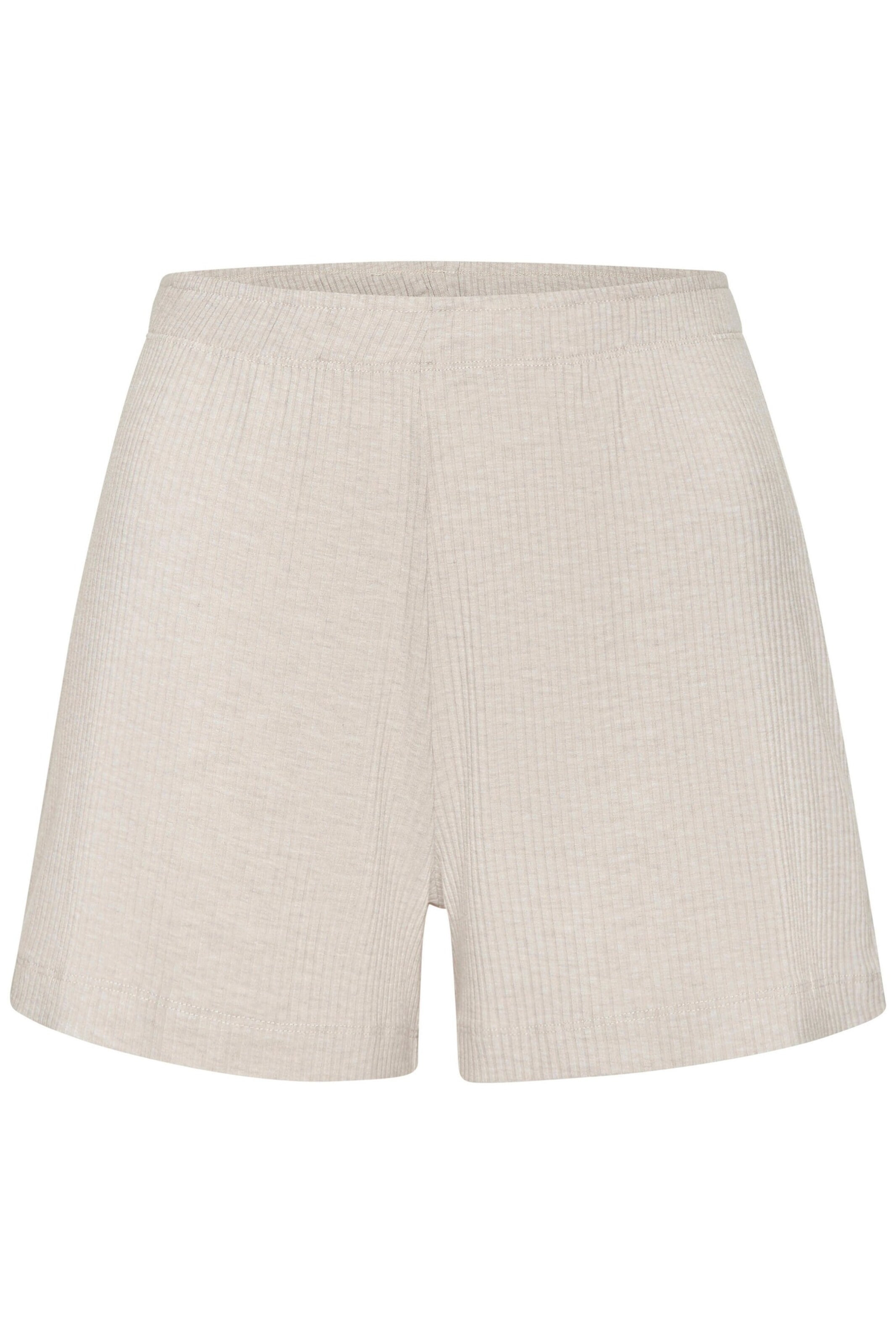 s.Oliver - Pantalón de pijama en gris: frente