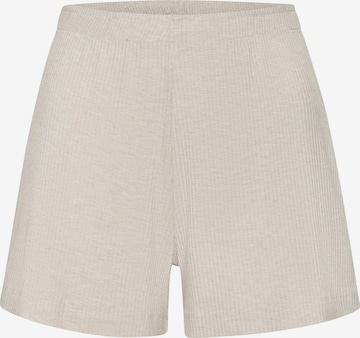 Pantalon de pyjama s.Oliver en gris : devant