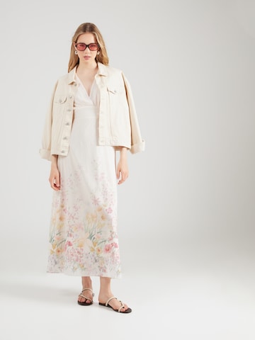 SISTERS POINT Kleit 'GISELA', värv beež