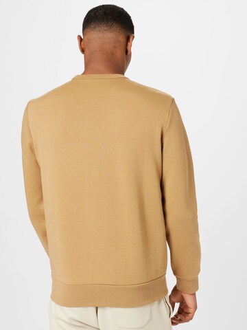 Bluză de molton de la Polo Ralph Lauren pe bej