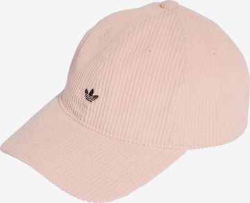 ADIDAS ORIGINALS Pet in Roze: voorkant