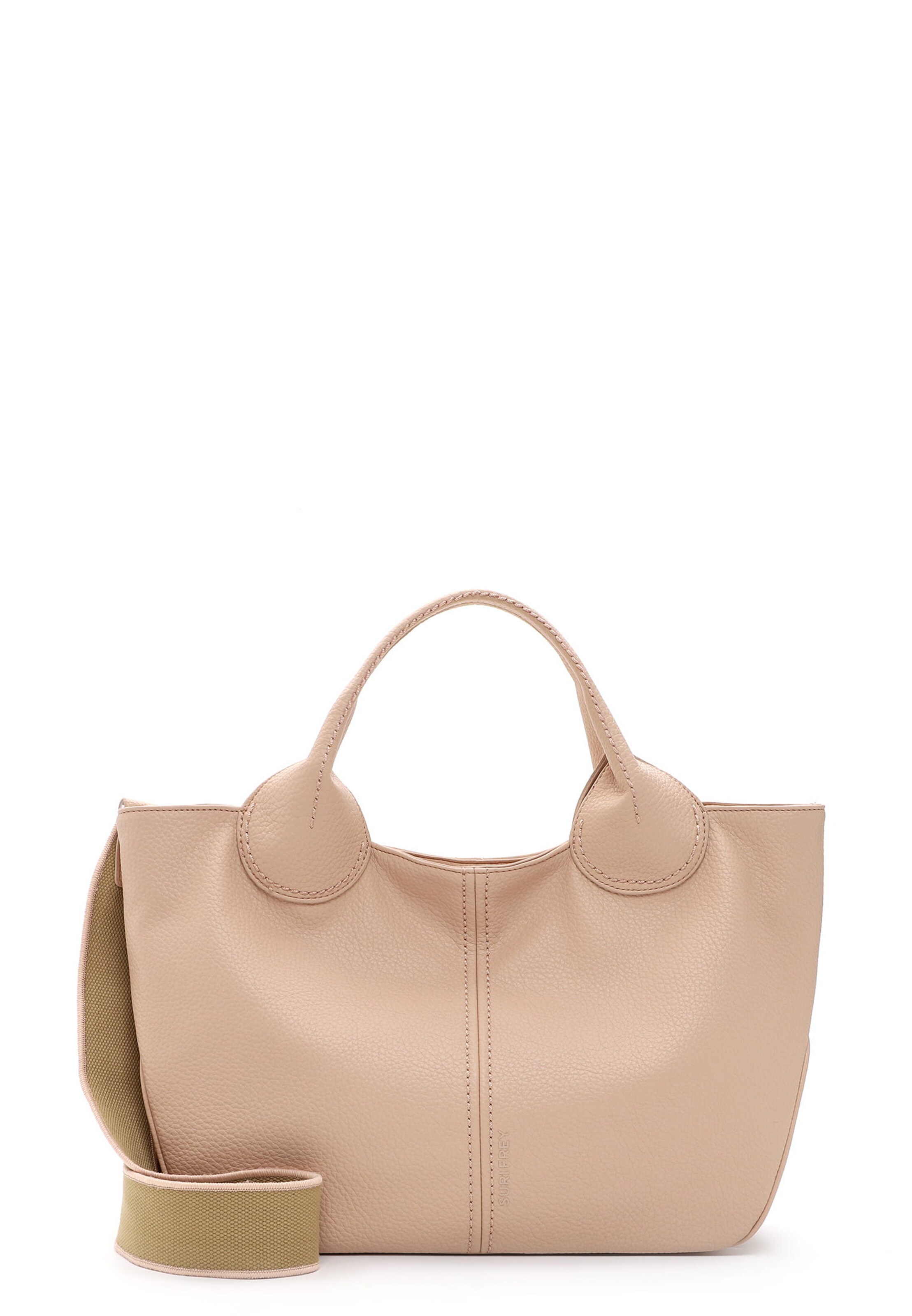 Suri Frey Shopper 'Nessy' i pink: forside