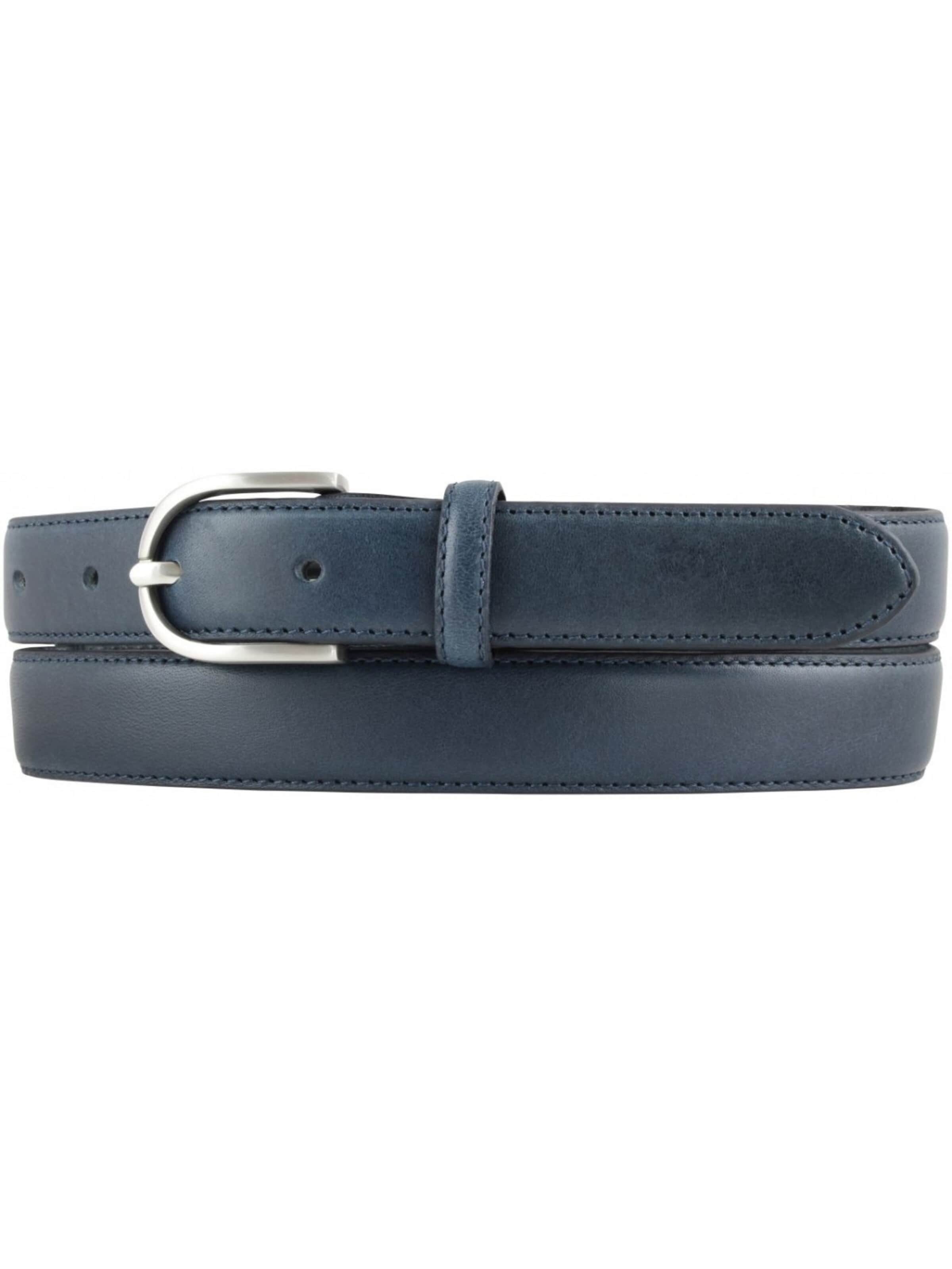 BELTINGER Belt 'Riminio' in Blue: front