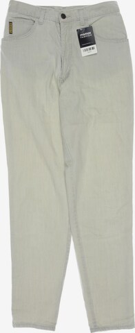 Armani Jeans Jeans 22-23 in Grün: Vorderseite