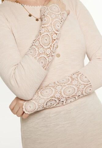 T-shirt Gaya en beige